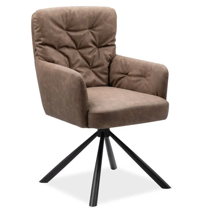 Pöörlev tool Bobby pruun