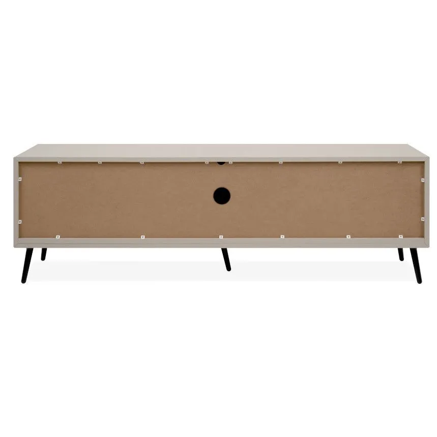 Tv-alus Arona 3u capuccino/must