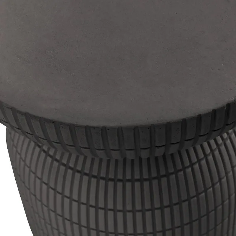 WOOOD abilaud Samson D37 tumepruun