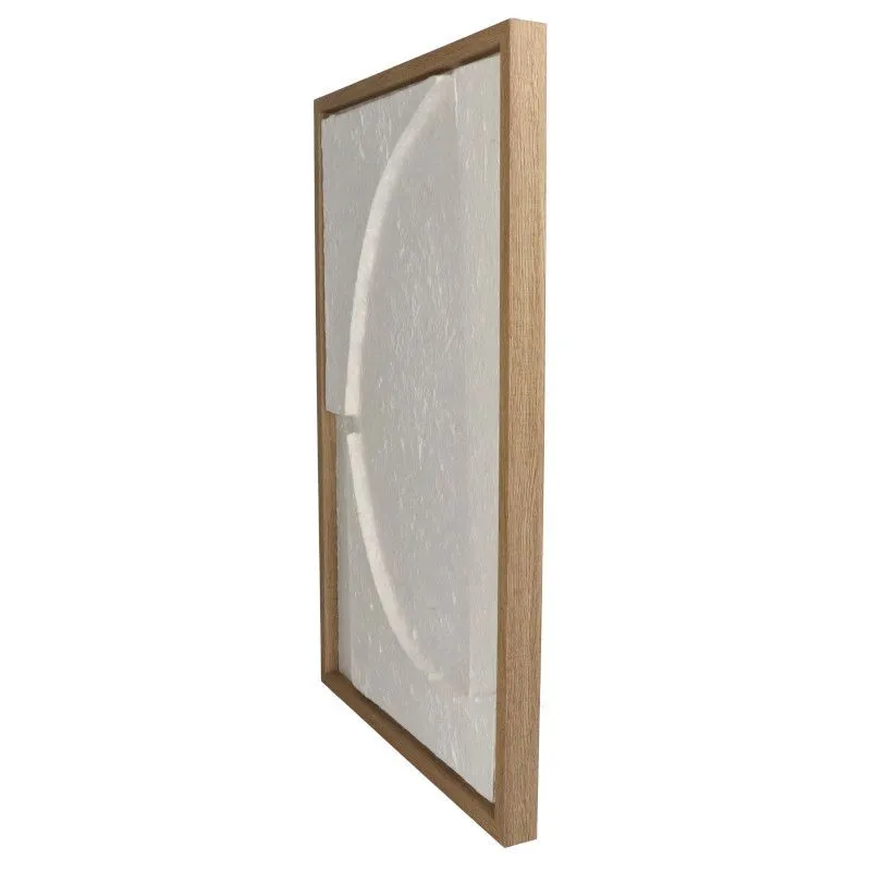 Seinapilt Plaque 40x60 valge