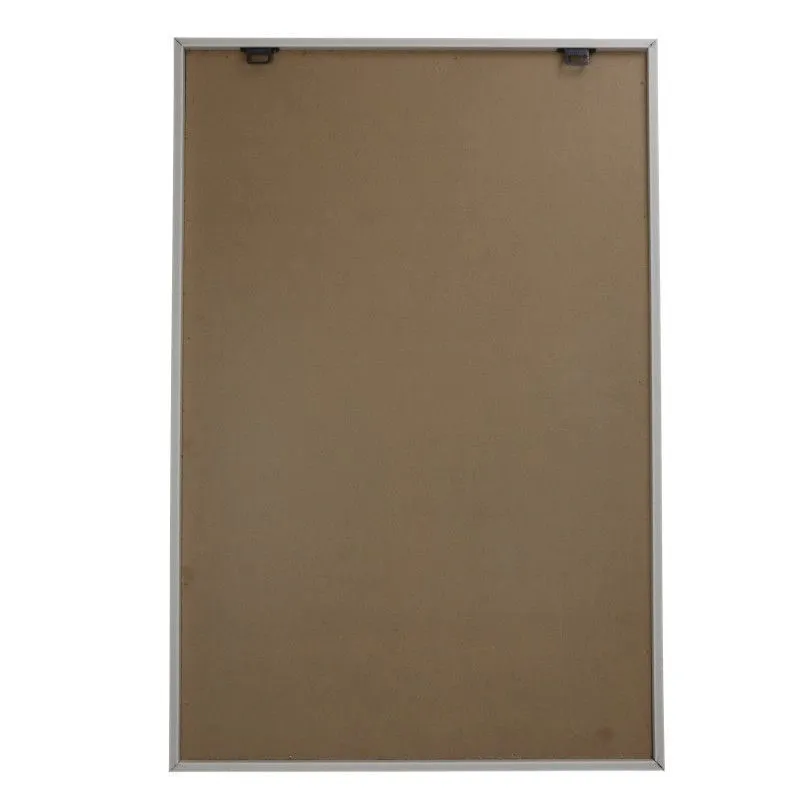 Seinapilt Plaque 40x60 valge