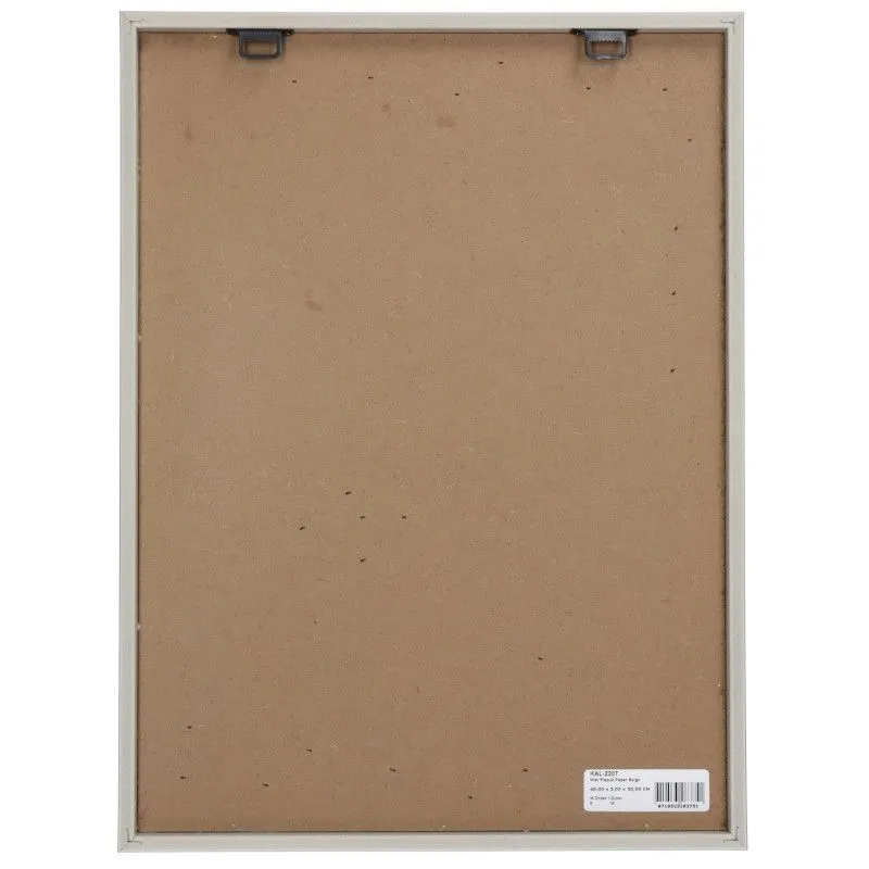 Seinapilt Plaque 40x60 beež