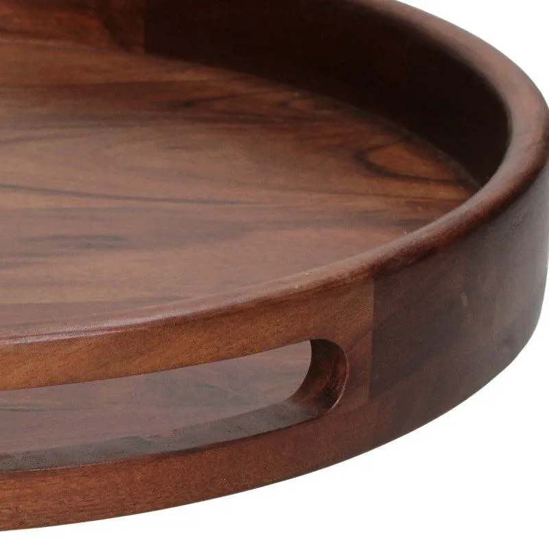 Kandik Wood D38 tumepruun