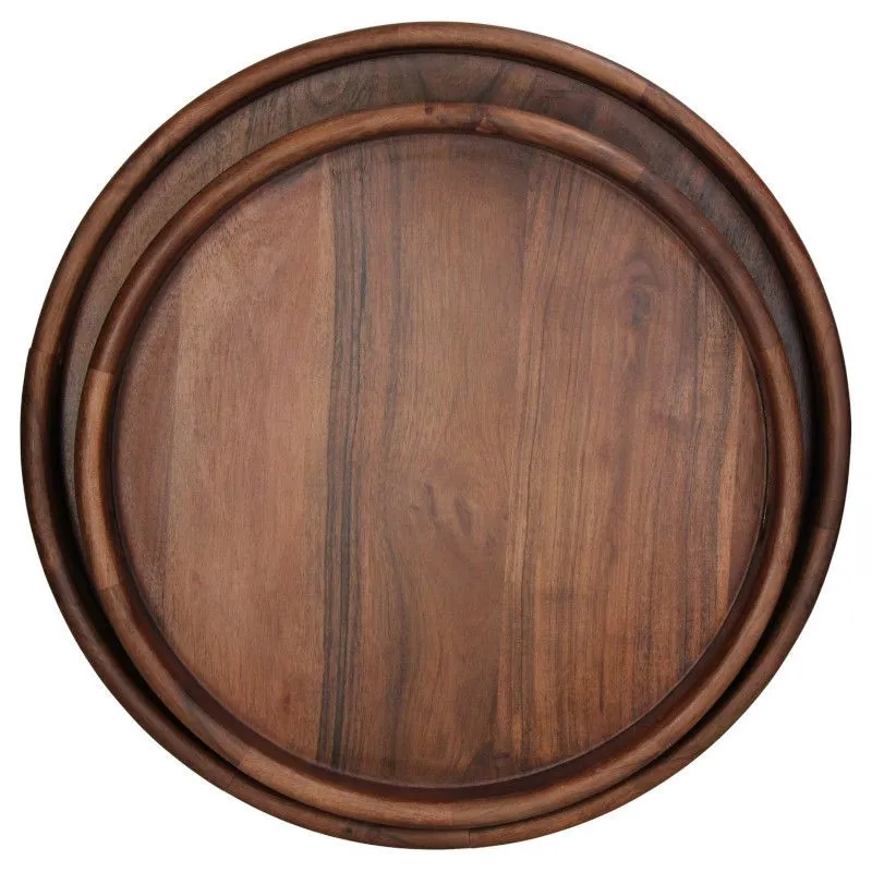 Kandik Wood D38 tumepruun