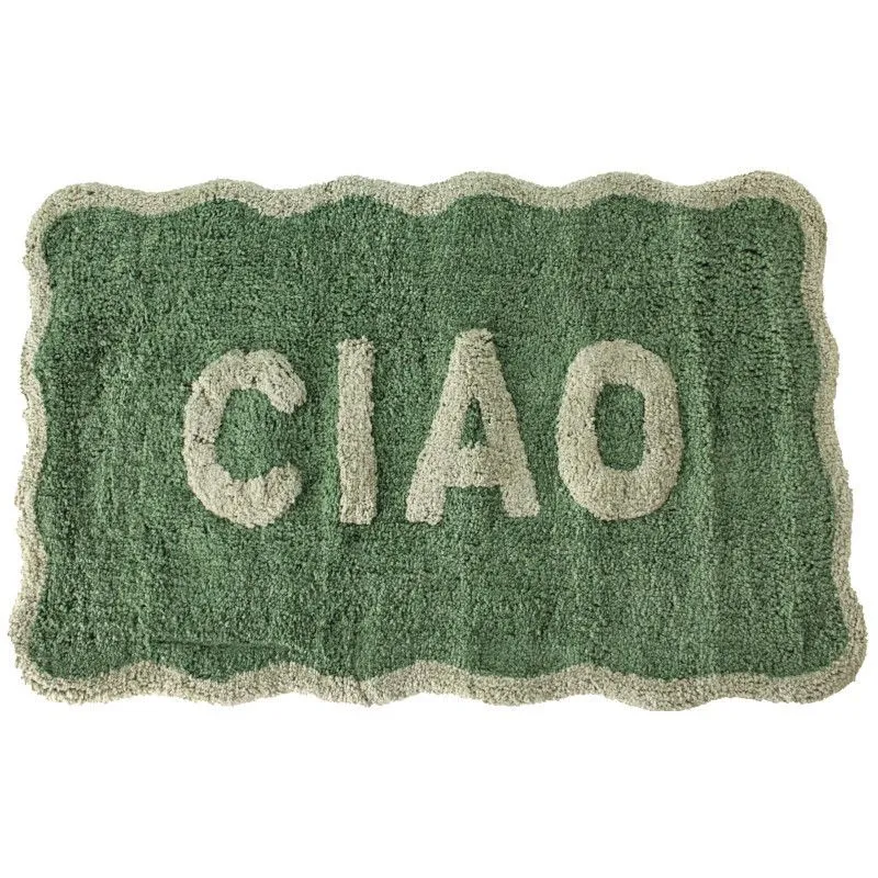 Vannitoavaip Ciao 50x80 roheline