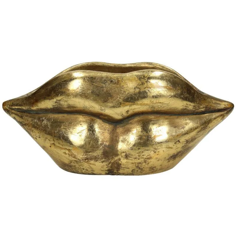 Lillepott Lips kuldne