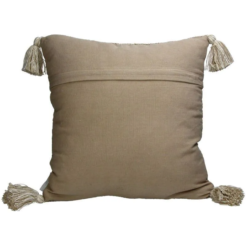 Dekoratiivpadi Abstract 45x45 beež/pruun