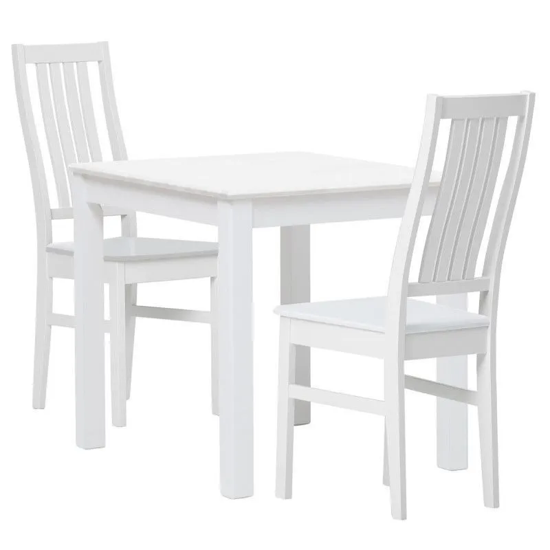 Laud Mia 68x68 valge