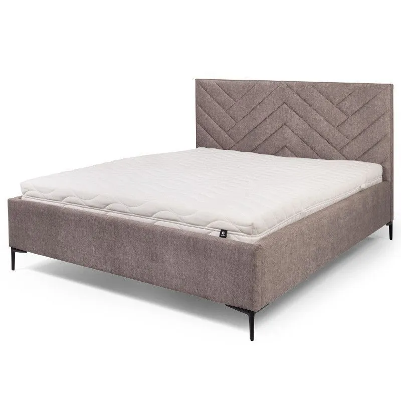 Pesukastiga voodi Babine 160x200 Vogue 04