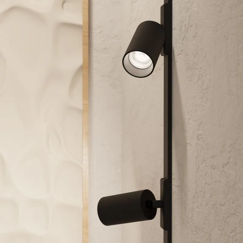 Kohtvalgusti siinile Eglo TPlus LED must