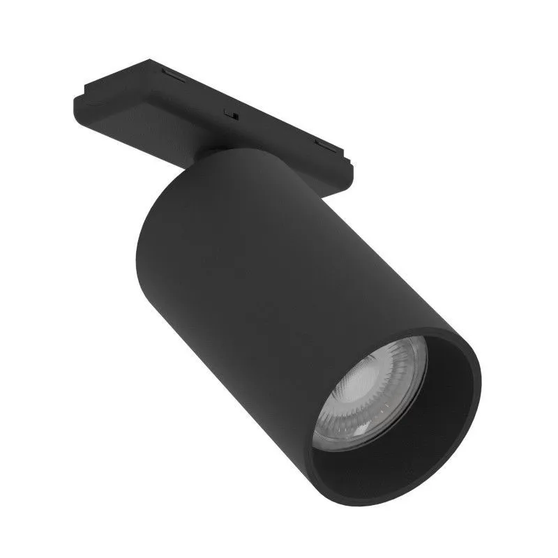 Kohtvalgusti siinile Eglo TPlus LED must