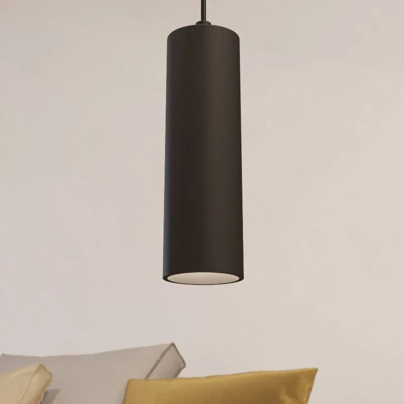 Ripplamp siinile Eglo TPlus LED must