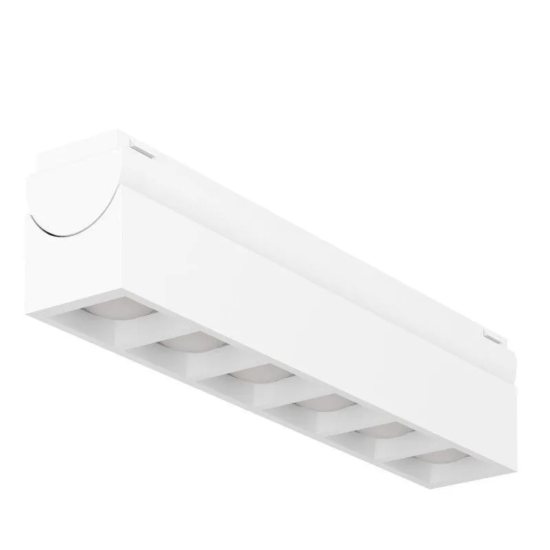 Kohtvalgusti siinile Eglo TPlus 6 LED valge