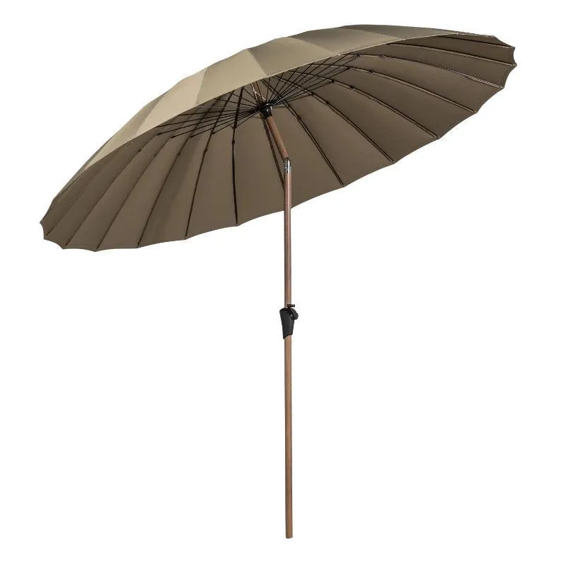 WOOOD päikesevari Monica D280 pruun