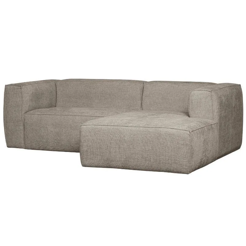 Nurgadiivan Bean Lounge pruun parem