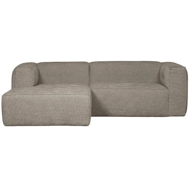 Nurgadiivan Bean Lounge pruun vasak