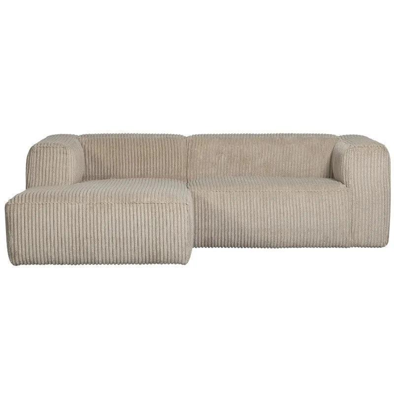 Nurgadiivan Bean Lounge beež vasak