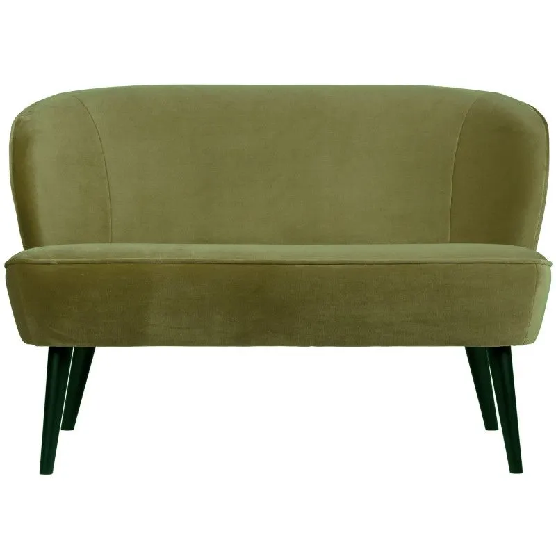 WOOOD Diivan Sara roheline