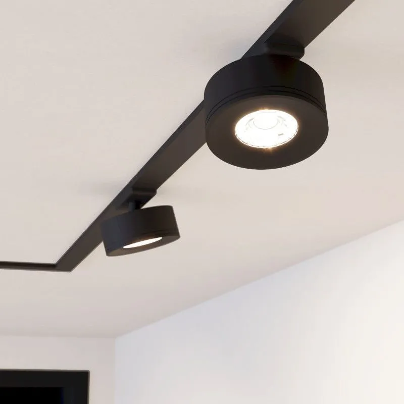 Kohtvalgusti siinile Eglo TPlus Wide LED must
