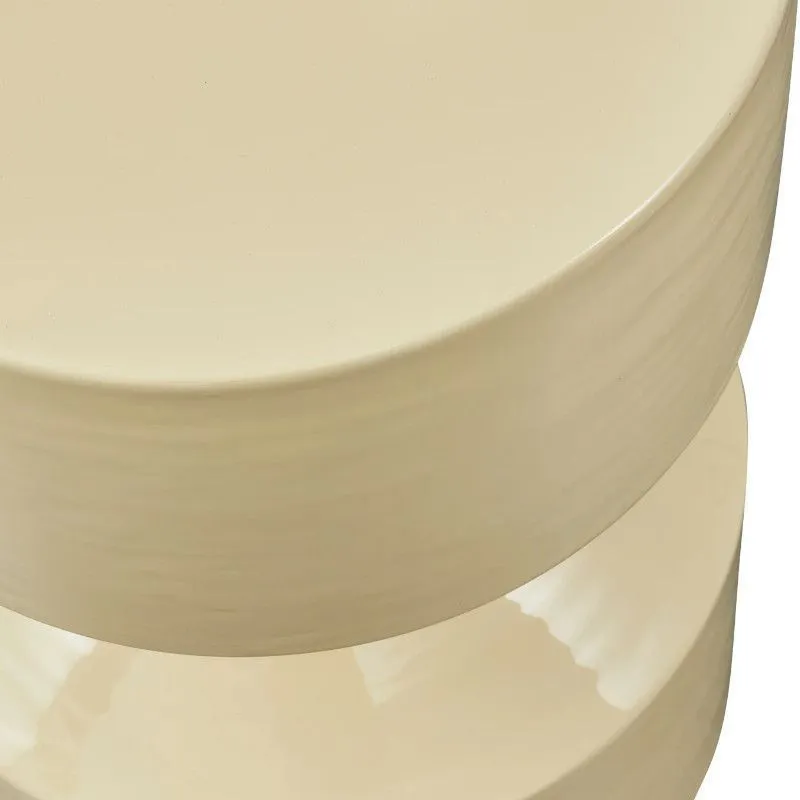 WOOOD abilaud Hidde D30 kollane