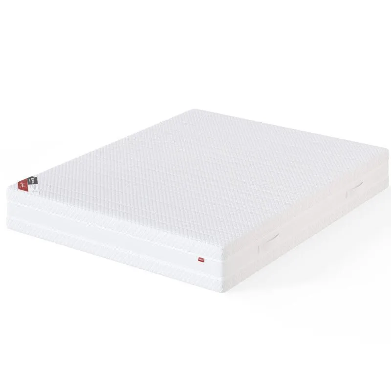 Sleepwell vedrumadrats Black Multipocket 160x200 jäik