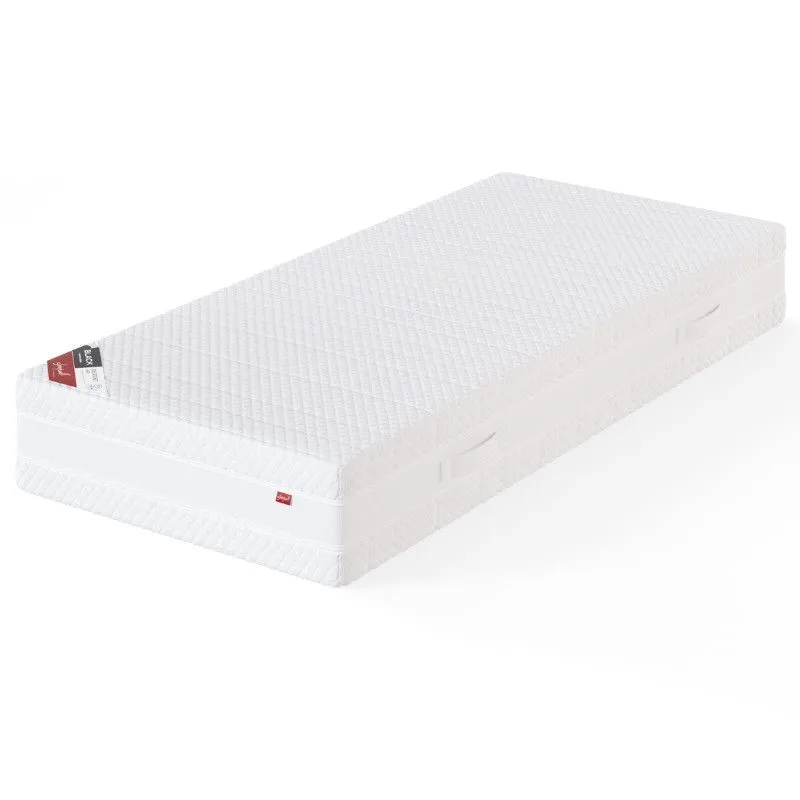 Sleepwell vedrumadrats Black Multipocket 90x200 jäik
