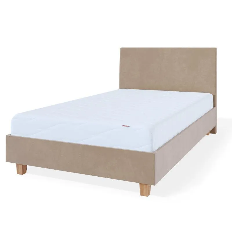 Sleepwell Red Modular voodi 120x200 beež