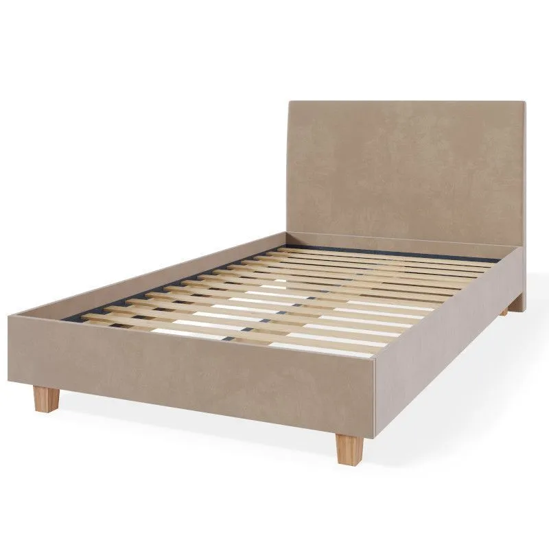 Sleepwell Red Modular voodi 140x200 beež