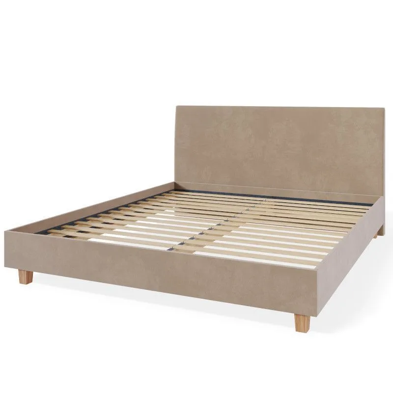Sleepwell Red Modular voodi 160x200 beež