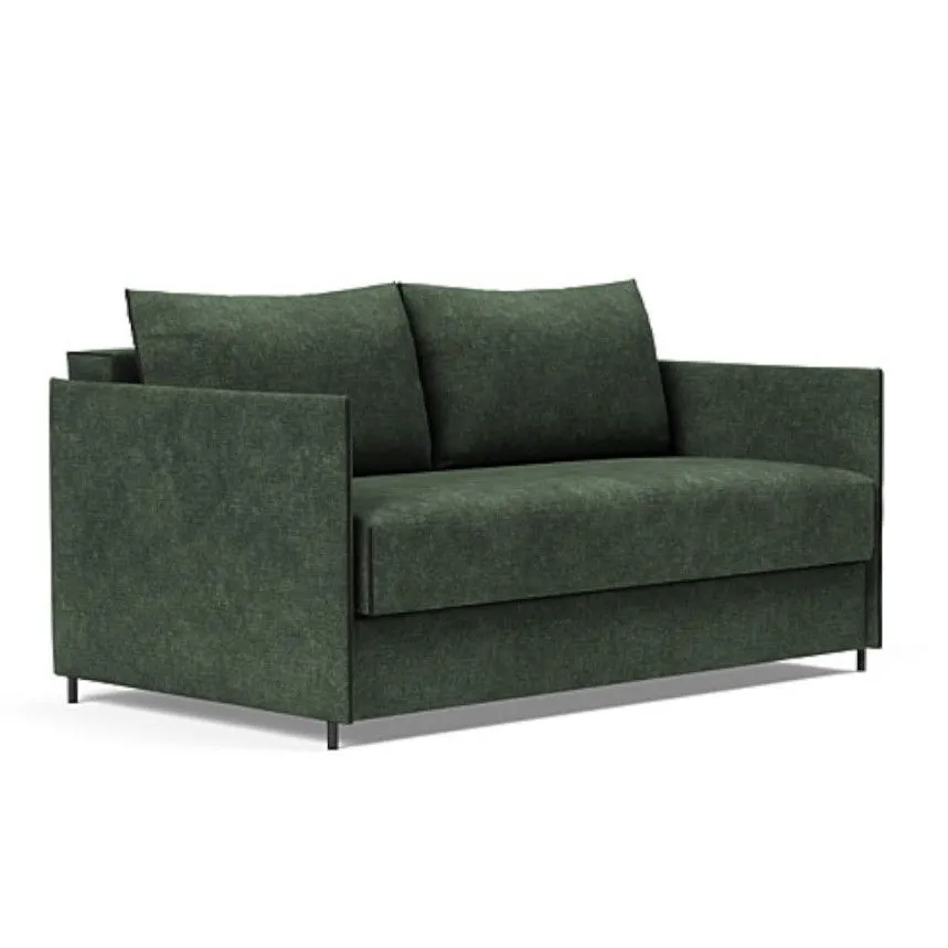 Innovation diivanvoodi Luoma 140 roheline