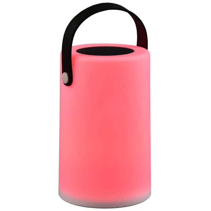Õuevalgusti Garcia Solar/USB valge