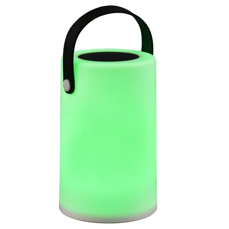 Õuevalgusti Garcia Solar/USB valge