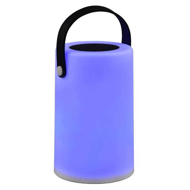 Õuevalgusti Garcia Solar/USB valge