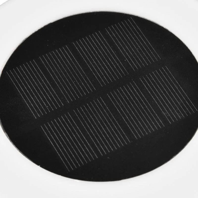 Õuevalgusti Garcia Solar/USB valge