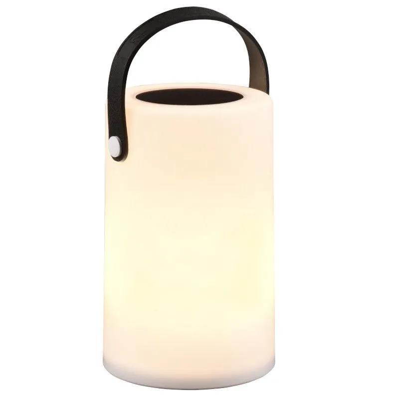 Õuevalgusti Garcia Solar/USB valge