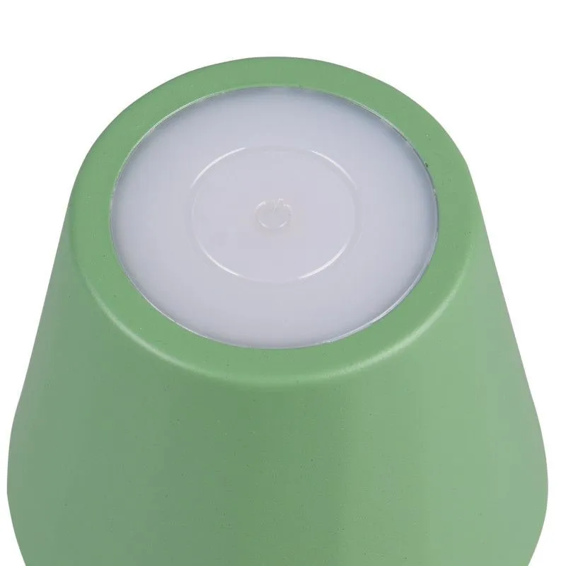 Laualamp Diaz USB roheline