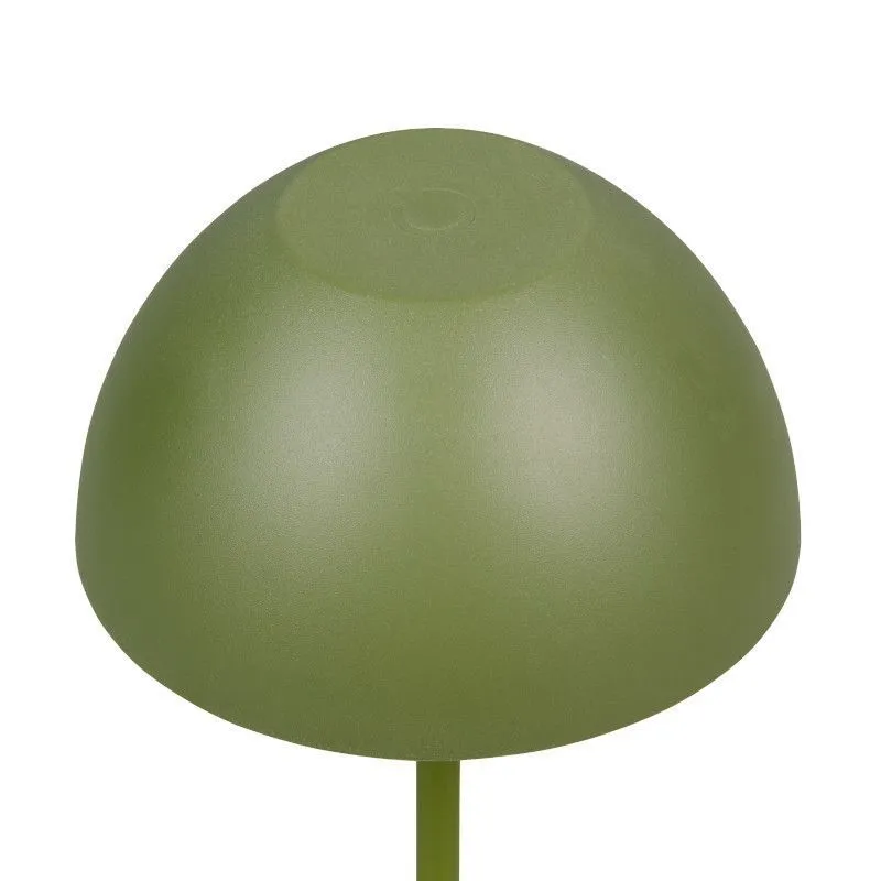 Laualamp Ortiz USB roheline