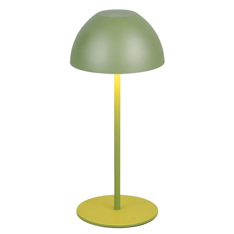 Laualamp Ortiz USB roheline