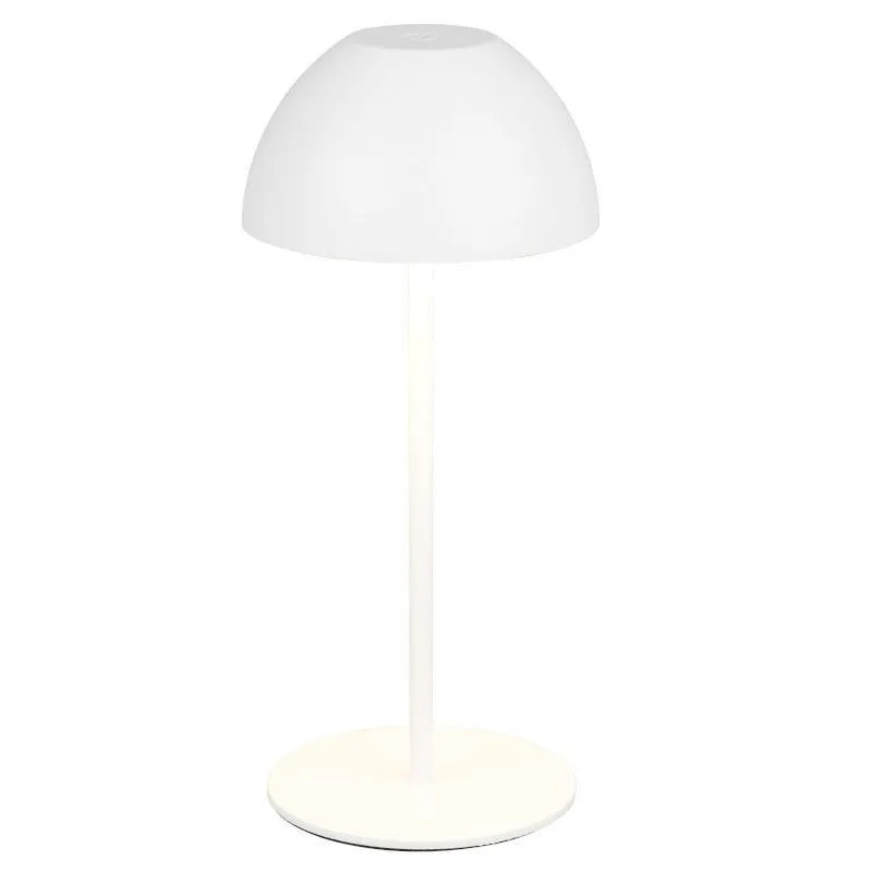 Laualamp Ortiz USB valge
