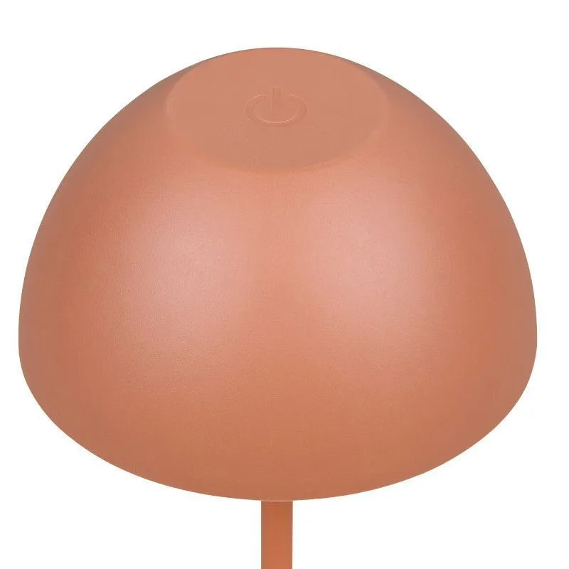 Laualamp Ortiz USB aprikoos