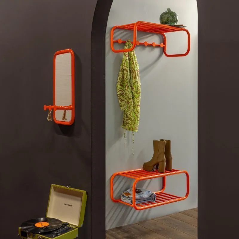 Spinder Design jalatsiriiul Retro oranž