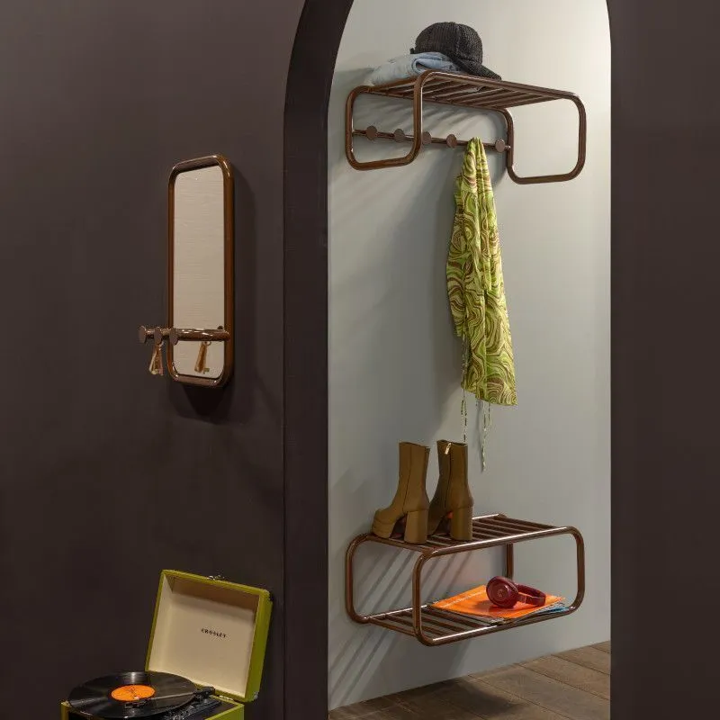 Spinder Design jalatsiriiul Retro pruun