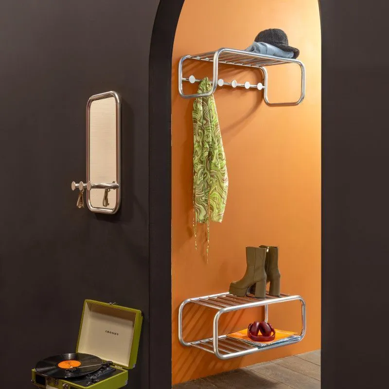 Spinder Design seinapeegel Retro 35x60 kroom