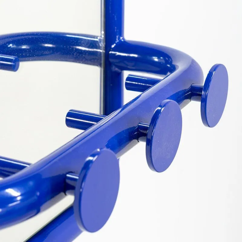 Spinder Design seinapeegel Retro 35x60 sinine