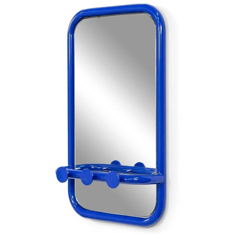 Spinder Design seinapeegel Retro 35x60 sinine