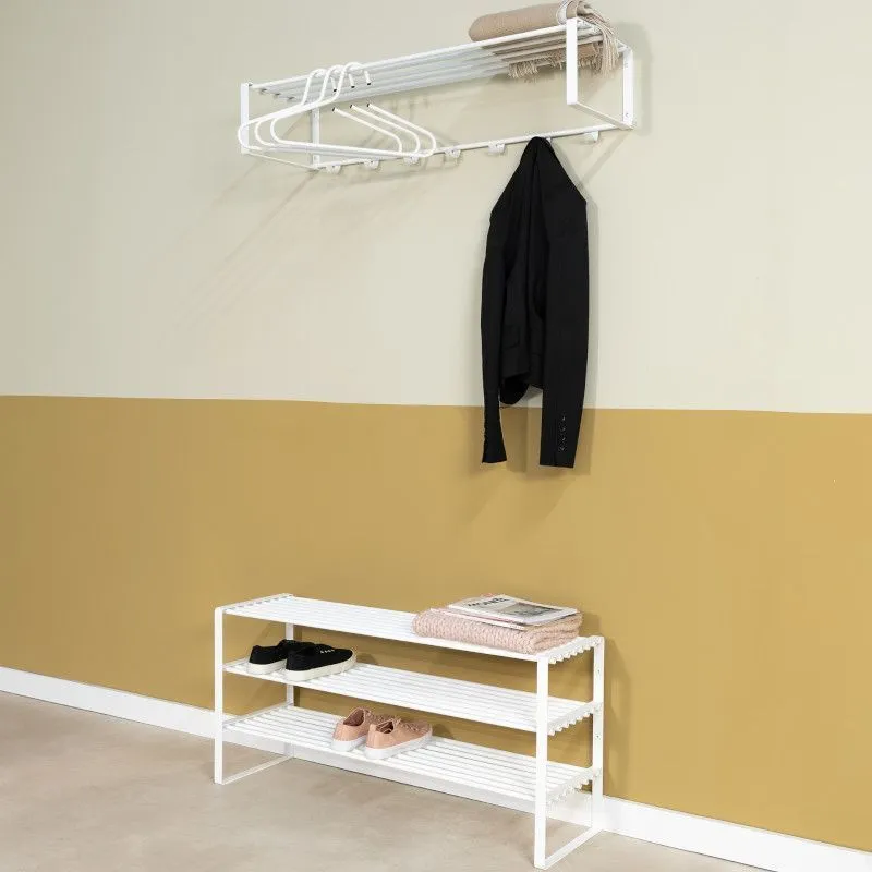 Spinder Design jalatsiriiul Rex 3 valge