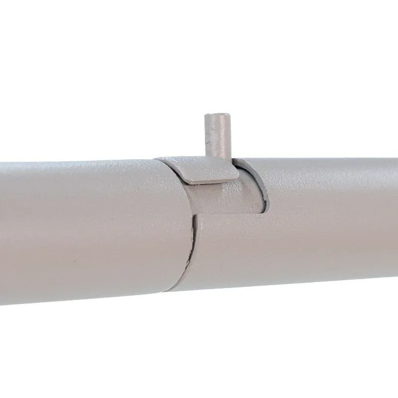 Spinder Design stange Hang-On taupe