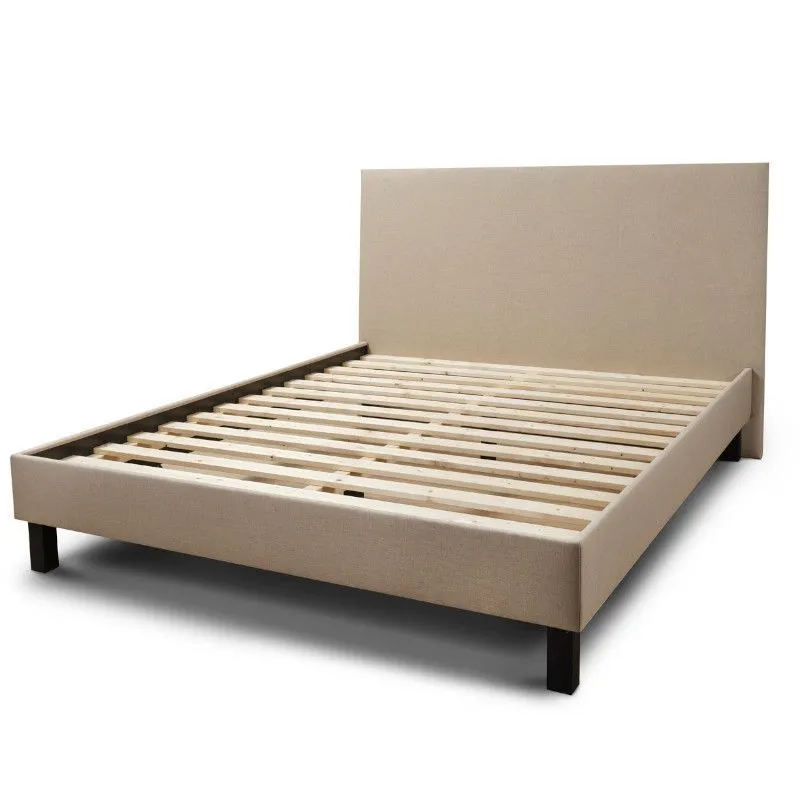 Slept raamvoodi+peats+jalad Dream 120x200 beež
