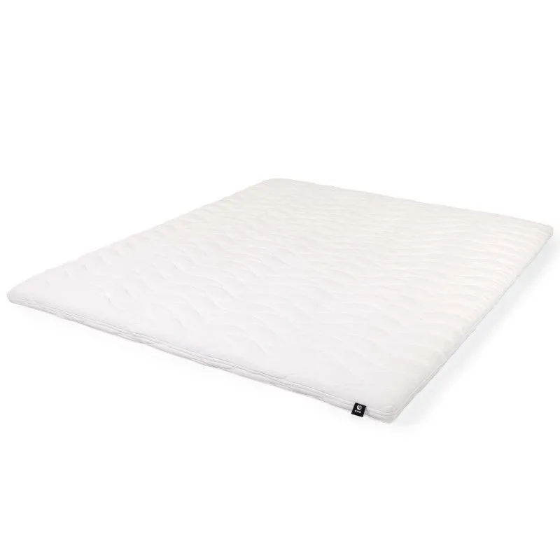 Kattemadrats KUU Sära 120x200 valge