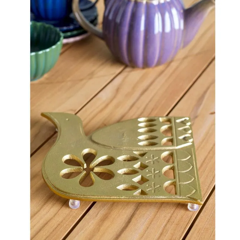 Bloomingville Kuumaalus Lonela kuldne